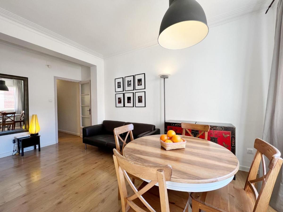Ferienwohnung Casa Sagrada Familia Barcelona Exterior foto