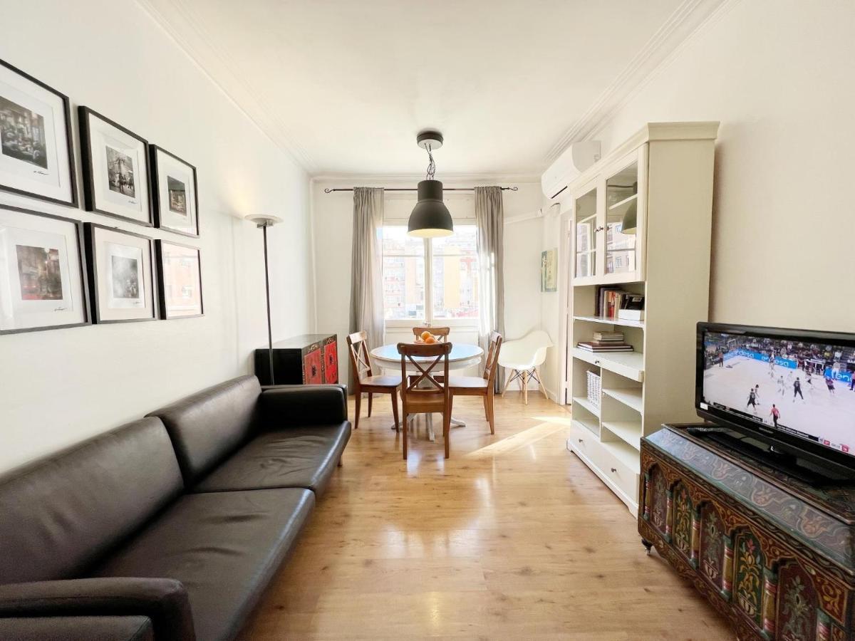 Ferienwohnung Casa Sagrada Familia Barcelona Exterior foto